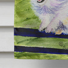 Load image into Gallery viewer, Sheltie Flag Canvas House Size