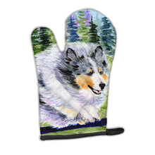 Load image into Gallery viewer, Sheltie Oven Mitt SS8305OVMT