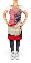 Load image into Gallery viewer, Scottish Terrier Apron – Artist-Designed Kitchen, BBQ &amp; Craft Apron