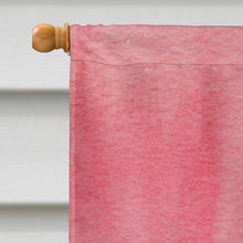 Load image into Gallery viewer, Scottish Terrier Flag Canvas House Size