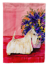 Load image into Gallery viewer, Scottish Terrier Garden Flag – Decorative Outdoor Yard Flag
