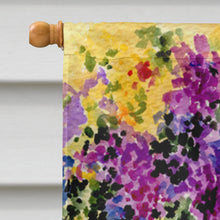 Load image into Gallery viewer, Sealyham Terrier Flag Canvas House Size