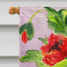 Load image into Gallery viewer, French Bulldog Flag Canvas House Size