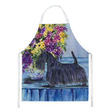 Load image into Gallery viewer, Scottish Terrier Apron – Artist-Designed Kitchen, BBQ &amp; Craft Apron