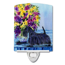 Load image into Gallery viewer, Scottish Terrier Ceramic Night Light SS8309CNL