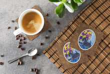 Load image into Gallery viewer, Scottish Terrier Coasters - Set of 4 Lightweight Foam, Absorbent Drink Coasters