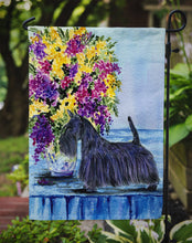 Load image into Gallery viewer, Scottish Terrier Garden Flag – Decorative Outdoor Yard Flag