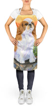 Load image into Gallery viewer, English Toy Spaniel Apron – Artist-Designed Kitchen, BBQ &amp; Craft Apron