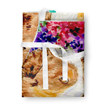 Load image into Gallery viewer, Australian Shepherd Apron – Artist-Designed Kitchen, BBQ &amp; Craft Apron