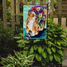 Load image into Gallery viewer, Australian Shepherd Garden Flag – Decorative Outdoor Yard Flag