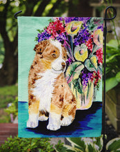 Load image into Gallery viewer, Australian Shepherd Garden Flag – Decorative Outdoor Yard Flag