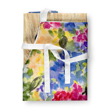 Load image into Gallery viewer, Pekingese Apron – Artist-Designed Kitchen, BBQ &amp; Craft Apron