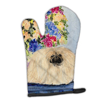 Load image into Gallery viewer, Pekingese Oven Mitt SS8315OVMT