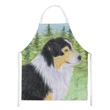 Load image into Gallery viewer, Australian Shepherd Apron – Artist-Designed Kitchen, BBQ &amp; Craft Apron