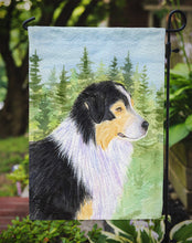 Load image into Gallery viewer, Australian Shepherd Garden Flag – Decorative Outdoor Yard Flag