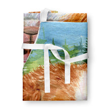 Load image into Gallery viewer, Australian Shepherd Apron – Artist-Designed Kitchen, BBQ &amp; Craft Apron