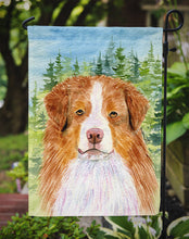 Load image into Gallery viewer, Australian Shepherd Garden Flag – Decorative Outdoor Yard Flag