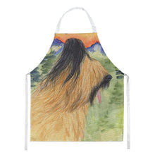 Load image into Gallery viewer, Briard Apron – Artist-Designed Kitchen, BBQ &amp; Craft Apron