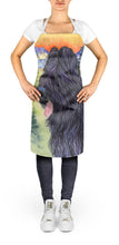 Load image into Gallery viewer, Briard Apron – Artist-Designed Kitchen, BBQ &amp; Craft Apron