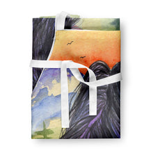 Load image into Gallery viewer, Briard Apron – Artist-Designed Kitchen, BBQ &amp; Craft Apron