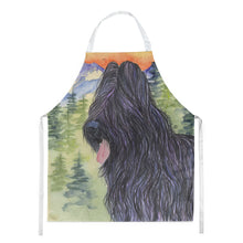Load image into Gallery viewer, Briard Apron – Artist-Designed Kitchen, BBQ &amp; Craft Apron