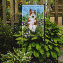 Load image into Gallery viewer, Bearded Collie Garden Flag – Decorative Outdoor Yard Flag