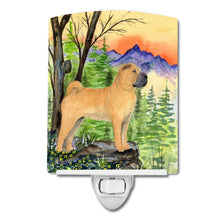 Load image into Gallery viewer, Shar Pei Ceramic Night Light SS8324CNL