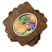 Load image into Gallery viewer, Shar Pei Coasters - Set of 4 Lightweight Foam, Absorbent Drink Coasters