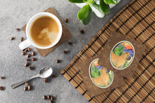 Load image into Gallery viewer, Shar Pei Coasters - Set of 4 Lightweight Foam, Absorbent Drink Coasters