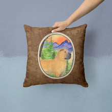 Load image into Gallery viewer, Shar Pei Throw Pillow - 14x14 Decorative Pillow – Art for Your Home &amp; Patio