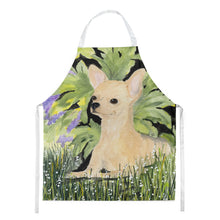 Load image into Gallery viewer, Chihuahua Apron – Artist-Designed Kitchen, BBQ &amp; Craft Apron