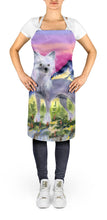 Load image into Gallery viewer, Chinese Crested Apron – Artist-Designed Kitchen, BBQ &amp; Craft Apron