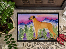 Load image into Gallery viewer, Rhodesian Ridgeback Doormat - 24x36 Decorative Floor Mat – Indoor/Outdoor Rug with Artistic Flair Doormat