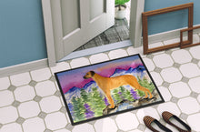Load image into Gallery viewer, Rhodesian Ridgeback Doormat - 24x36 Decorative Floor Mat – Indoor/Outdoor Rug with Artistic Flair Doormat