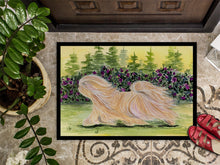 Load image into Gallery viewer, Lhasa Apso Doormat - 24x36 Decorative Floor Mat – Indoor/Outdoor Rug with Artistic Flair Doormat