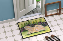 Load image into Gallery viewer, Lhasa Apso Doormat - 24x36 Decorative Floor Mat – Indoor/Outdoor Rug with Artistic Flair Doormat