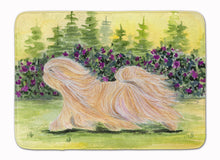 Load image into Gallery viewer, Lhasa Apso Machine Washable Memory Foam Mat SS8328RUG