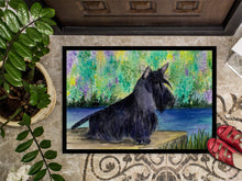 Load image into Gallery viewer, Scottish Terrier Doormat - 24x36 Decorative Floor Mat – Indoor/Outdoor Rug with Artistic Flair Doormat