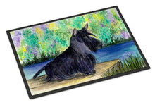 Load image into Gallery viewer, Scottish Terrier Doormat - 24x36 Decorative Floor Mat – Indoor/Outdoor Rug with Artistic Flair Doormat