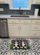 Load image into Gallery viewer, Bernese Mountain Dog Machine Washable Memory Foam Mat SS8334RUG