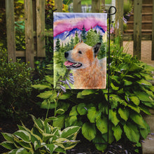 Load image into Gallery viewer, Australian Cattle Dog Garden Flag – Decorative Outdoor Yard Flag