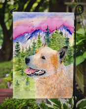 Load image into Gallery viewer, Australian Cattle Dog Garden Flag – Decorative Outdoor Yard Flag