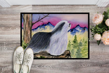 Load image into Gallery viewer, Bearded Collie Doormat - 24x36 Decorative Floor Mat – Indoor/Outdoor Rug with Artistic Flair Doormat