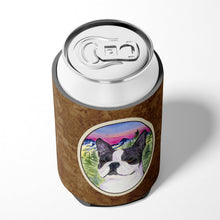Load image into Gallery viewer, Boston Terrier Can or Bottle Beverage Insulator Hugger