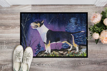 Load image into Gallery viewer, Bull Terrier Doormat - 24x36 Decorative Floor Mat – Indoor/Outdoor Rug with Artistic Flair Doormat