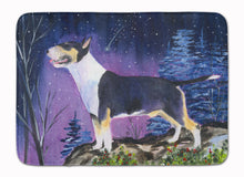 Load image into Gallery viewer, Bull Terrier Machine Washable Memory Foam Mat SS8344RUG