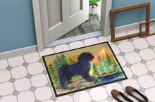 Load image into Gallery viewer, Puli Doormat - 24x36 Decorative Floor Mat – Indoor/Outdoor Rug with Artistic Flair Doormat