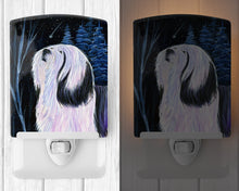Load image into Gallery viewer, Tibetan Terrier Ceramic Night Light SS8348CNL