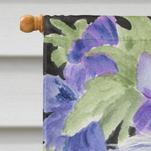 Load image into Gallery viewer, Coton de Tulear Flag Canvas House Size