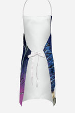 Load image into Gallery viewer, Starry Night Akita Apron – Artist-Designed Kitchen, BBQ &amp; Craft Apron